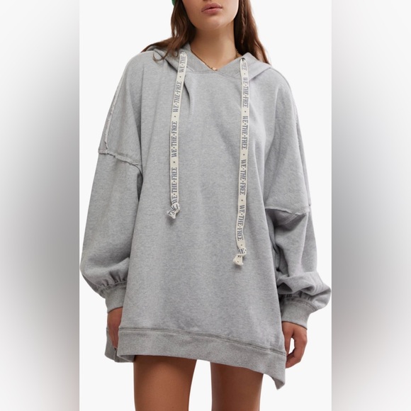 We The Free Tops - NWT Free People We the Free Hoodie
